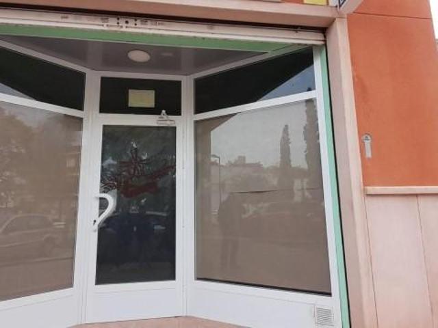 Local Comercial en alquiler en Aspe