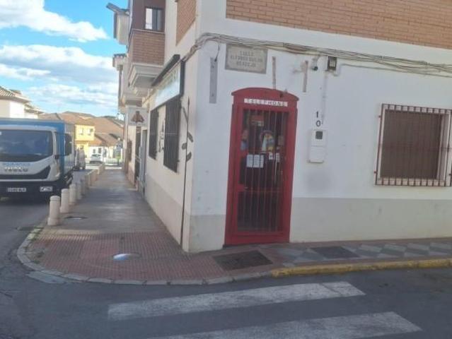 Local Comercial en alquiler en Casco Antiguo Norte, Atarfe