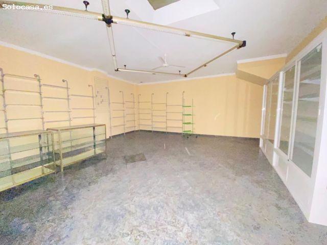 Local Comercial en alquiler en Casco Antiguo Norte, Atarfe