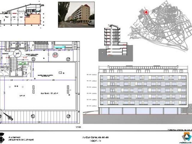 Local Comercial en alquiler en Can Fatjó, Baix Llobregat