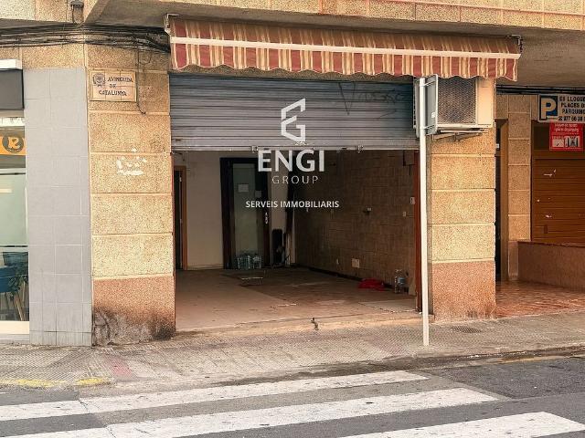 Local Comercial en alquiler en el Tancat, Baix Penedès