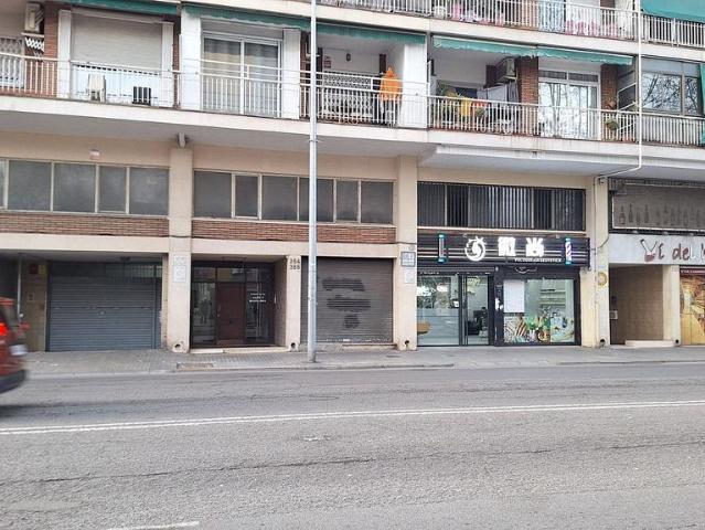 Local Comercial en alquiler en Districte 6, Barcelonès