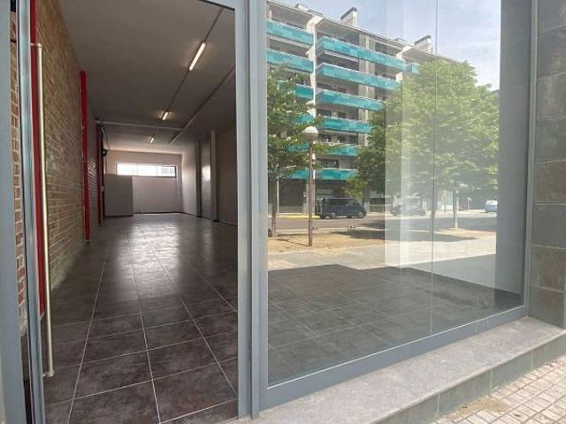 Local Comercial en alquiler en Lleida, la Bordeta