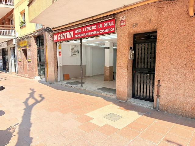 Local Comercial en alquiler en Riu Sud, Barcelonès