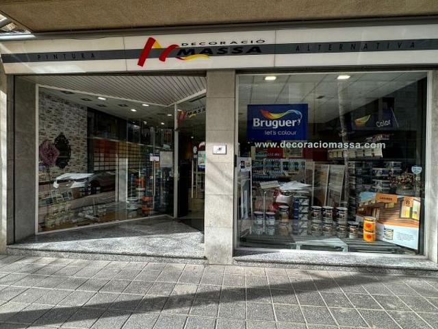 Local Comercial en alquiler en Castellciutat, Alt Urgell