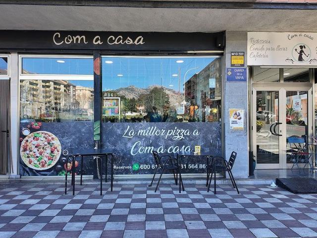 Local Comercial en alquiler en la Colònia Sedó, Baix Llobregat