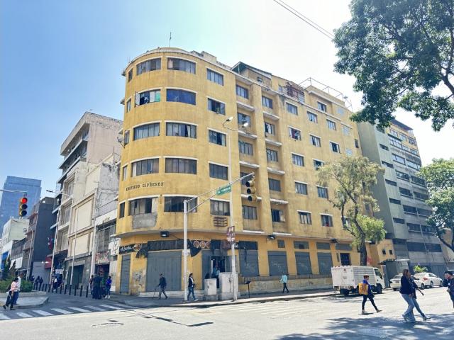 Terreno en alquiler en Caracas, Libertador