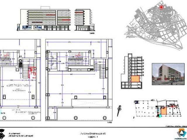 Local Comercial en alquiler en Femades, Baix Llobregat