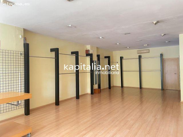 Local Comercial en alquiler en Zona Nord, l'Alcoià