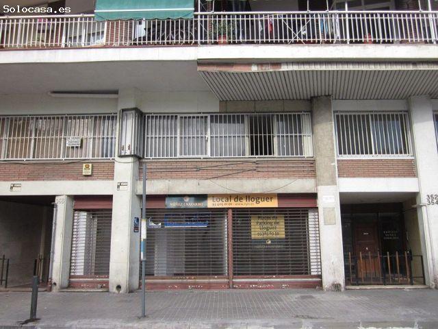 Local Comercial en alquiler en Districte 4, Barcelonès