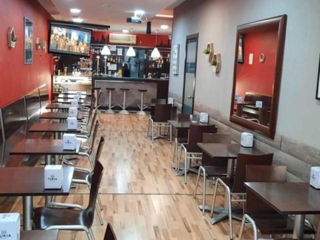 Local Comercial en alquiler en Districte 1, Barcelonès