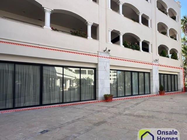 Local Comercial en alquiler en Casco antiguo, Marbella