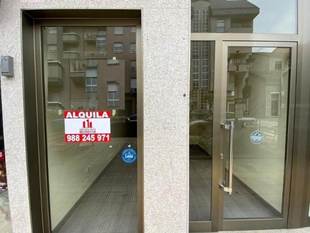Local Comercial en alquiler en Barbadás, San Francisco