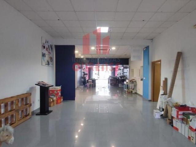 Local Comercial en alquiler en Barbadás, Vilaescusa