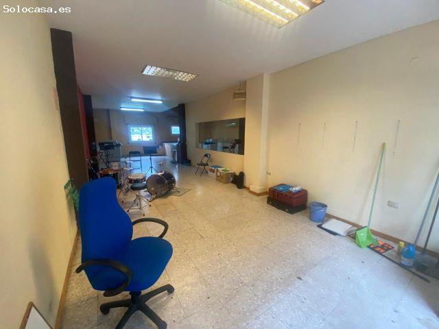 Local Comercial en alquiler en A Valenzá, Ourense