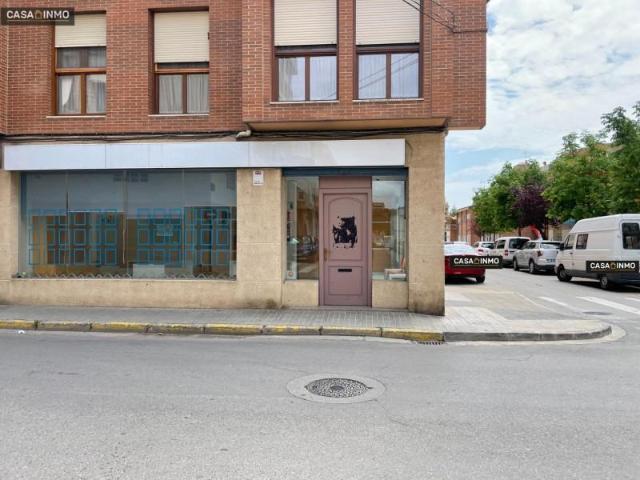 Local Comercial en alquiler en Barbastro