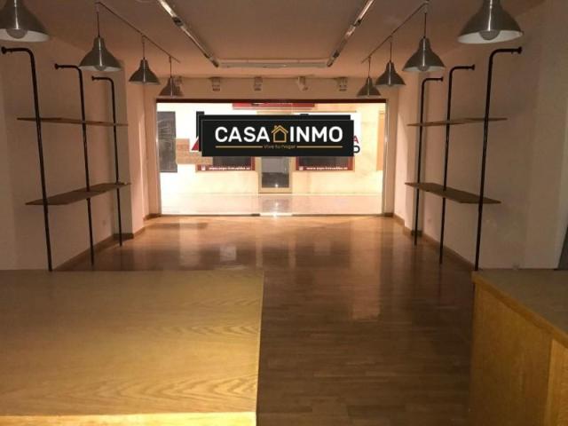 Local Comercial en alquiler en Barbastro