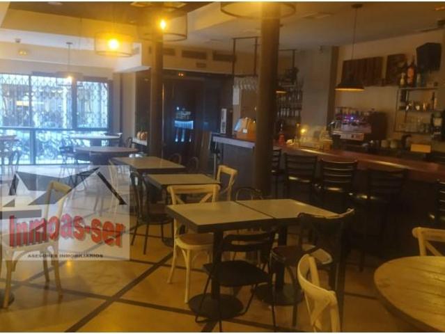 Local Comercial en alquiler en Barcelona, la Vila de Gràcia
