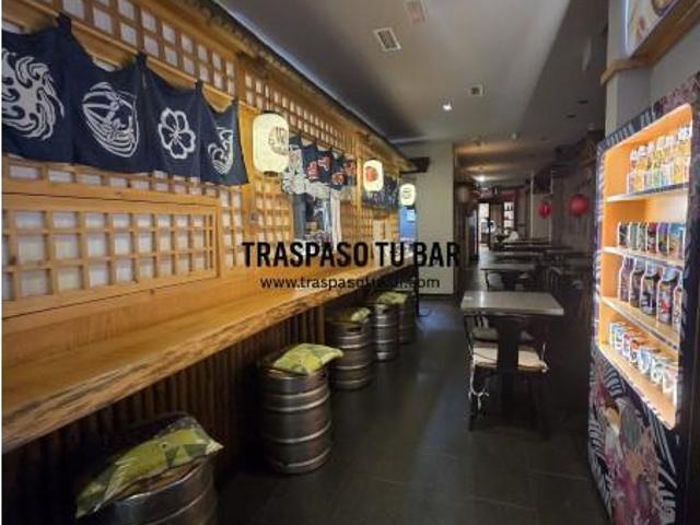 Local Comercial en alquiler en la Vila de Gràcia, Barcelona