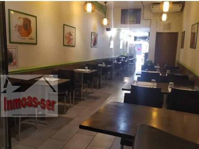 Local Comercial en alquiler en Barcelona, el Camp d'en Grassot i Gràcia Nova