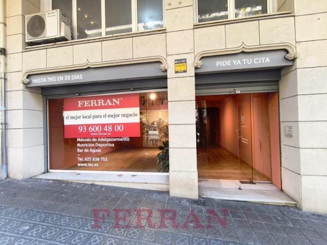 Local Comercial en alquiler en el Putget i Farró, Barcelona