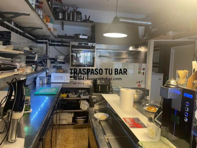 Local Comercial en alquiler en Barcelona, la Nova Esquerra de l'Eixample