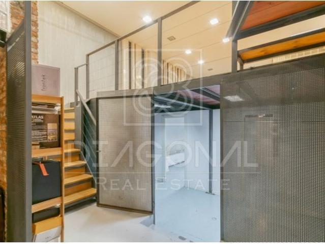 Local Comercial en alquiler en Barcelona, el Camp d'en Grassot i Gràcia Nova