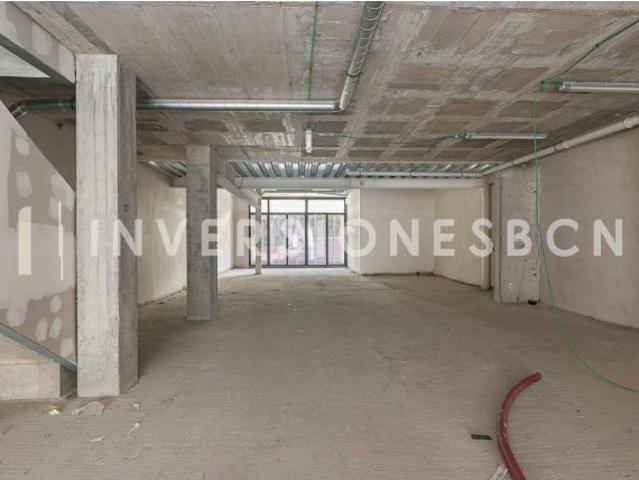 Local Comercial en alquiler en Barcelona, el Fort Pienc