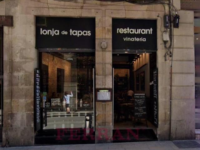 Local Comercial en alquiler en Barcelona