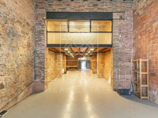 Local Comercial en alquiler en el Camp d'en Grassot i Gràcia Nova, Barcelona