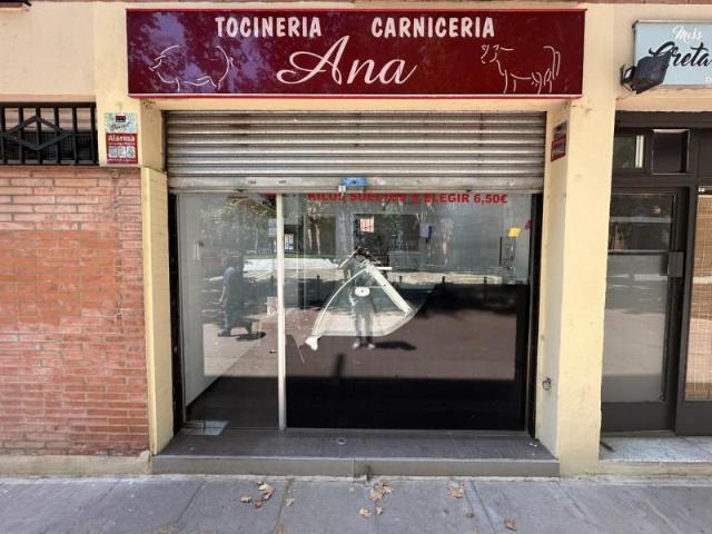 Local Comercial en alquiler en Barcelona, la Verneda i la Pau