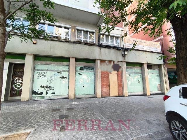 Local Comercial en alquiler en Barcelona, la Sagrera