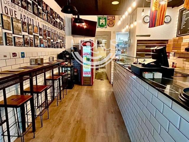 Local Comercial en alquiler en Barcelona, Les Corts