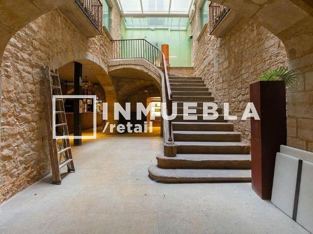 Local Comercial en alquiler en Barcelona, Sant Pere, Santa Caterina i la Ribera