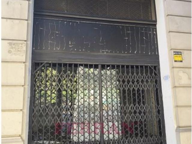 Local Comercial en alquiler en Barcelona