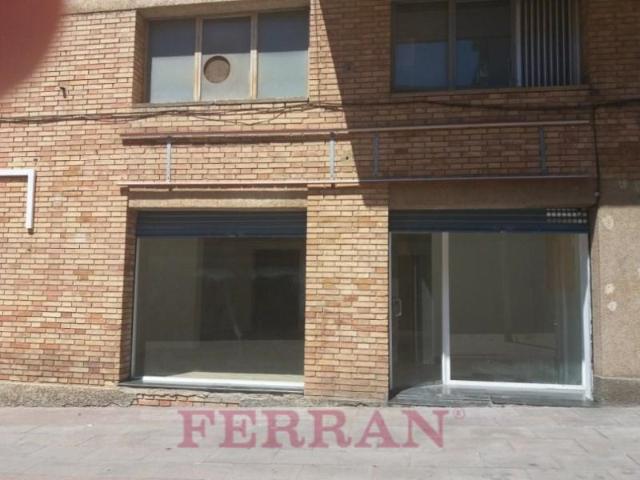 Local Comercial en alquiler en Barcelona, la Guineueta