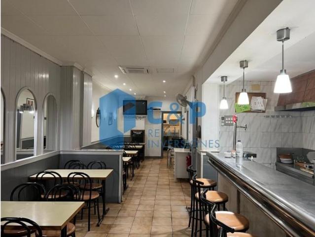 Local Comercial en alquiler en Eixample, Barcelona