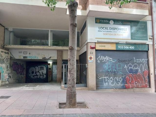 Local Comercial en alquiler en Nou Barris, Barcelonès