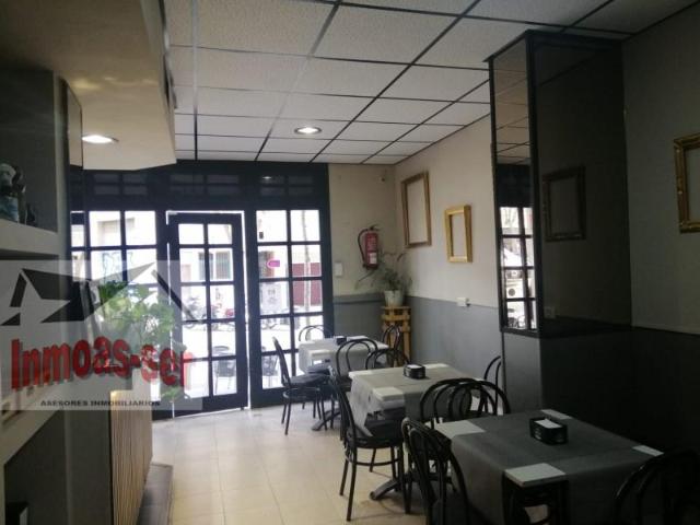 Local Comercial en alquiler en Barcelona, el Camp d'en Grassot i Gràcia Nova