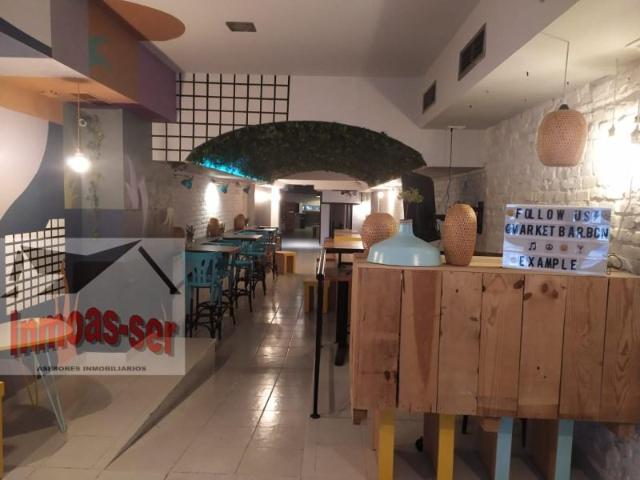 Local Comercial en alquiler en Barcelona, la Dreta de l'Eixample