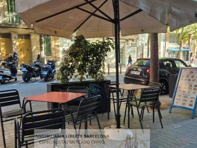 Local Comercial en alquiler en Barcelona, les Corts