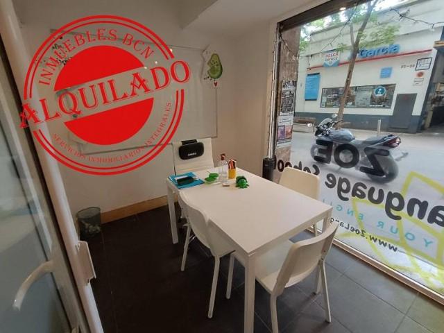 Local Comercial en alquiler en Barcelonès, Catalunya
