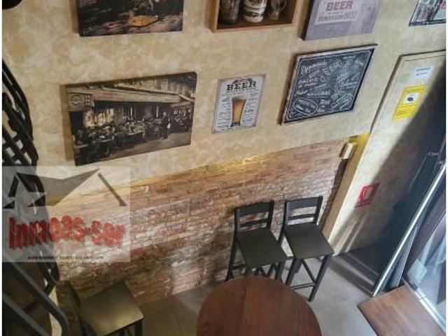Local Comercial en alquiler en Barcelona, Sant Antoni