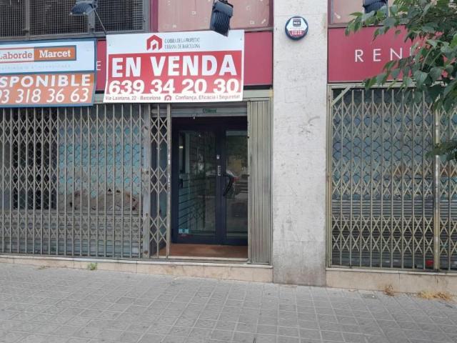 Local Comercial en alquiler en Sant Martí, Barcelona
