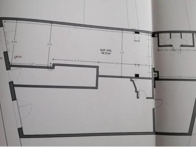 Local Comercial en alquiler en Sants-Montjuïc, Barcelonès