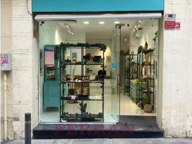 Local Comercial en alquiler en Barcelona