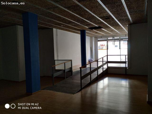 Local Comercial en alquiler en Vilafranca Del Penedès, les Clotes