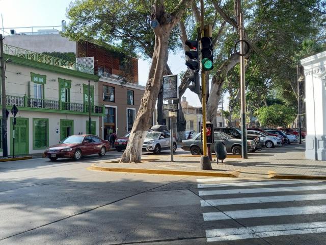 Local Comercial alquiler en Urb la Viñita, Barranco
