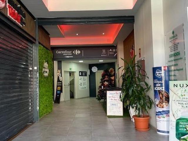 Local Comercial en alquiler en Benalmádena, Torrequebrada