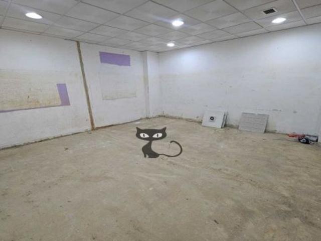 Local Comercial en alquiler en la Florida, l'Horta Sud